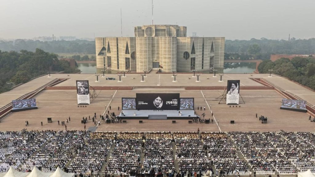 'খালেদা জিয়ার আদর্শই হবে আগামীর চালিকাশক্তি' - শোকসভায় বক্তারা” 2 Untitled 3