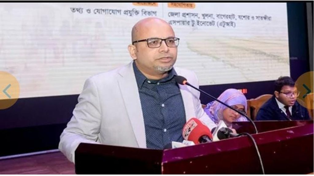 “অনলাইনে গুজব ও অপপ্রচার রোধে সমন্বিত উদ্যোগ নিয়েছে সরকার: ফয়েজ আহমদ তৈয়্যব” 2 Untitled 4