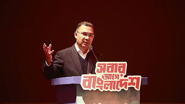 দেশে ফেরার পর প্রথমবার নিজ জেলা বগুড়ায় বিএনপি চেয়ারম্যান