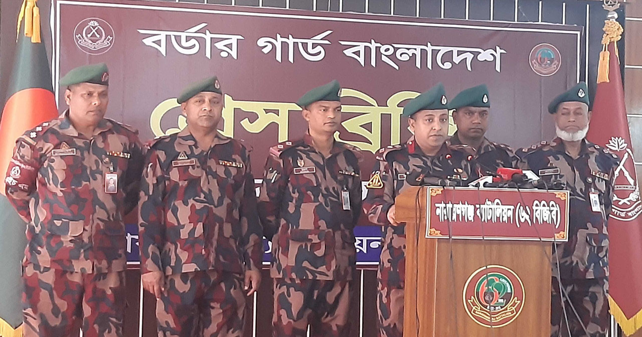 নির্বাচন ও গণভোট সুষ্ঠু করতে ৩৭ হাজারের বেশি বিজিবি সদস্য মোতায়েন