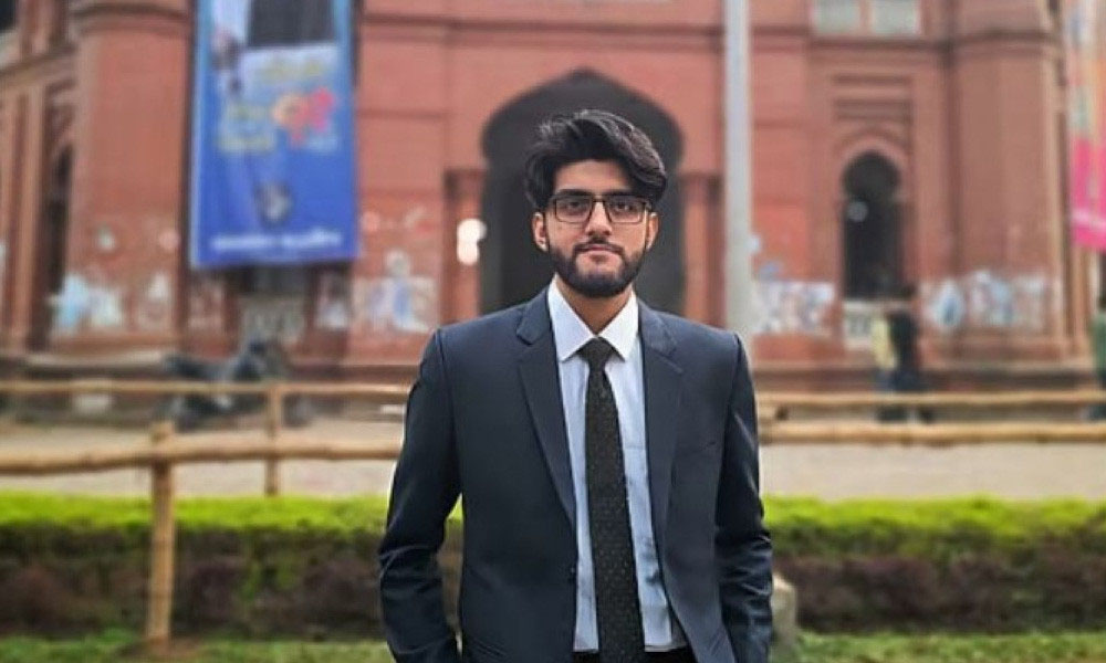 ঢাবি শিক্ষার্থী অনন্য গাঙ্গুলীর মরদেহ উদ্ধার হওয়ার ঘটনা