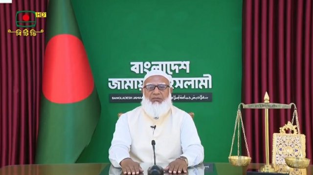 নির্বাচিত হলে প্রথম দিন ফজর নামাজ পড়েই পরিকল্পনা বাস্তবায়ন শুরু করার কথা বলছেন জামায়াত আমীর