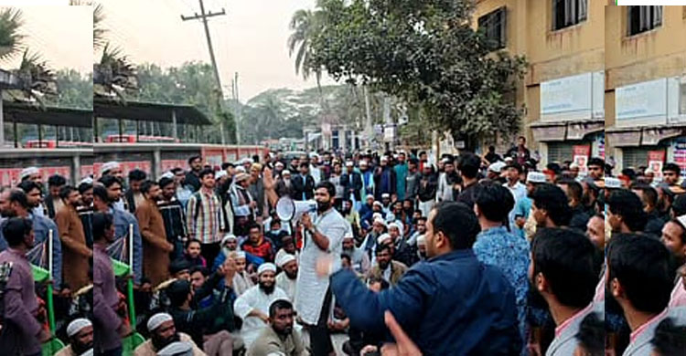 পটুয়াখালী–২ আসনে জামায়াতের মিছিলে হামলার অভিযোগে অর্ধশতাধিক আহত