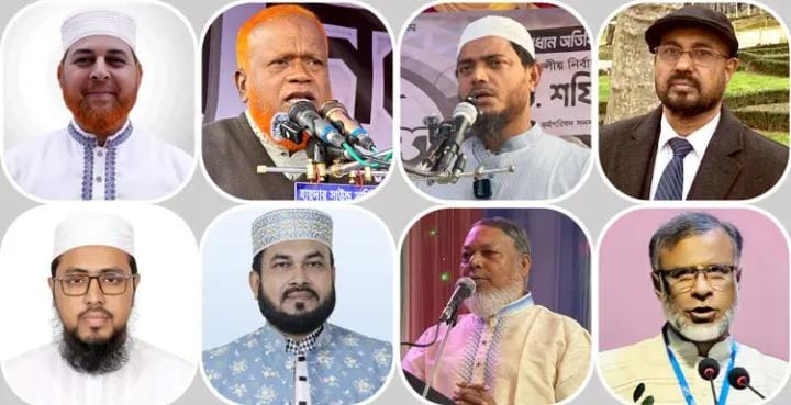 রাজশাহী বিশ্ববিদ্যালয়ের ২৫ সাবেক শিক্ষার্থী এবার জামায়াতের এমপি প্রার্থী হয়েছেন