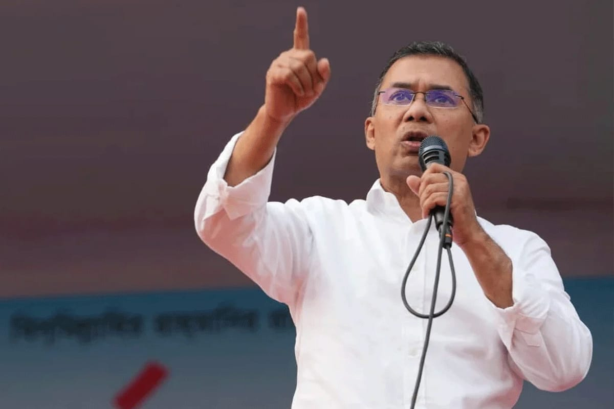 নির্বাচনী প্রচারণায় আজ খুলনা ও যশোরে যাচ্ছেন বিএনপি চেয়ারম্যান তারেক রহমান